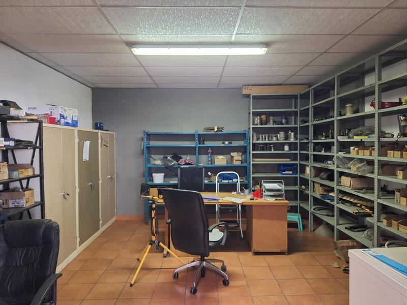To Let commercial Property for Rent in Waterval East North West